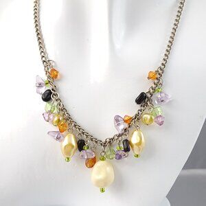 Boho Bloom Necklace